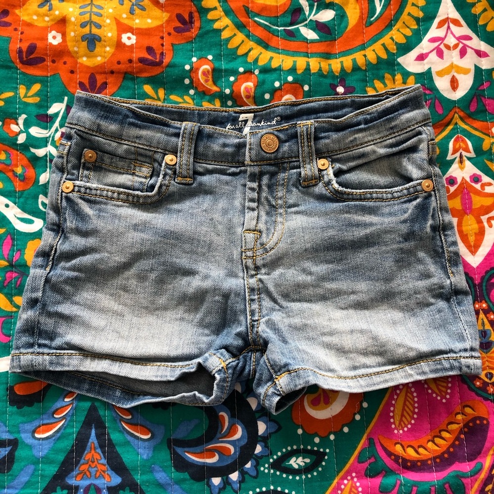 7 for all Mankind Shorts
